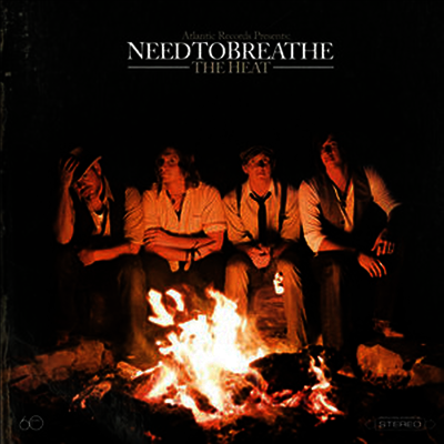 Needtobreathe - Heat (2LP)