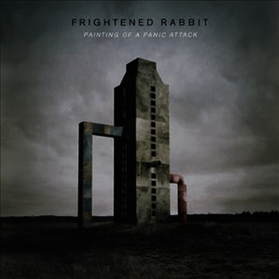 Frightened Rabbit — Painting Of A Panic Attack 앨범 커버