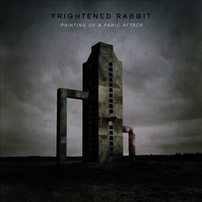 Frightened Rabbit - Painting Of A Panic Attack (180G)(LP)