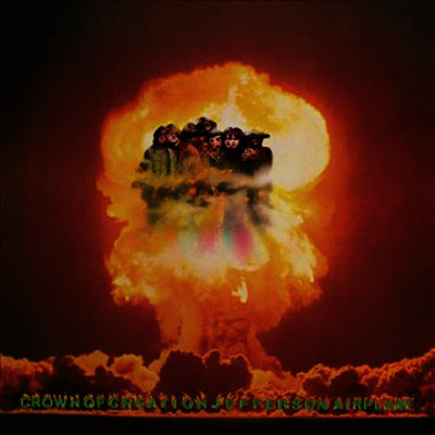 Jefferson Airplane - Crown Of Creation (Limited Edition)(Gatefold Cover)(180G)(LP)