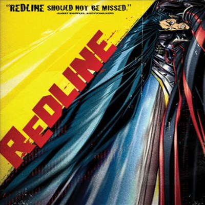 Redline (레드라인)(지역코드1)(한글무자막)(DVD)