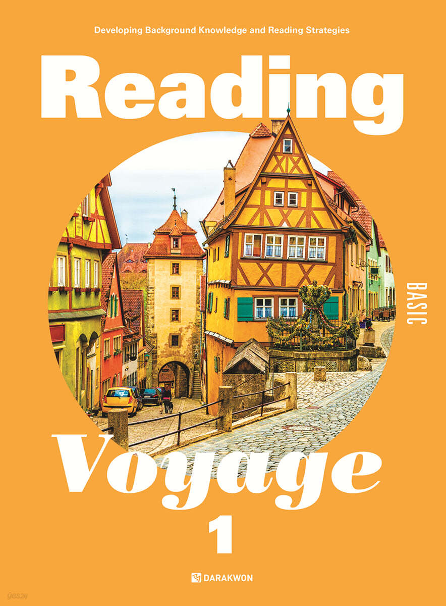 Reading Voyage Basic 1