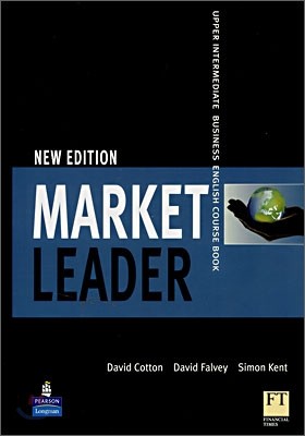Market Leader Upper Intermediate Business English (New Edition) : Course Book