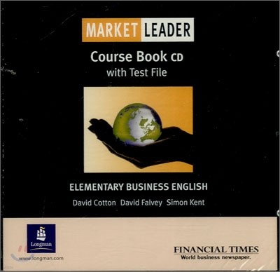 Market Leader Elementary Business English : Course Book CD