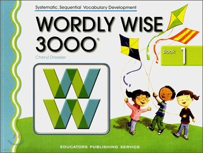 Wordly Wise 3000 : Book 1 (2nd Edition)