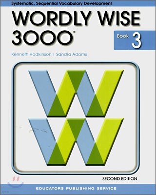 Wordly Wise 3000 : Book 3 with CD (2nd Edition)