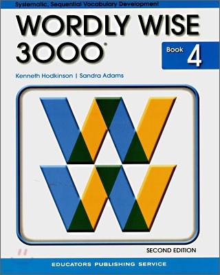 Wordly Wise 3000 : Book 4 with CD (2nd Edition)