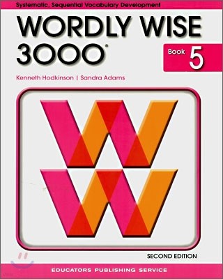 Wordly Wise 3000 : Book 5 with CD (2nd Edition)