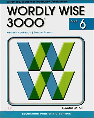 Wordly Wise 3000 : Book 6 with CD (2nd Edition)