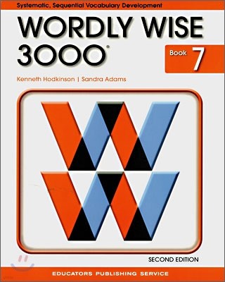 Wordly Wise 3000 : Book 7 with CD (2nd Edition)