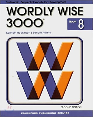 Wordly Wise 3000 : Book 8 with CD (2nd Edition)