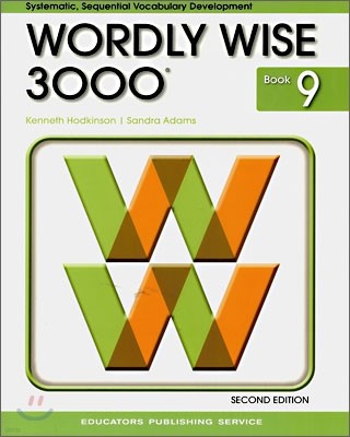 Wordly Wise 3000 : Book 9 with CD (2nd Edition)