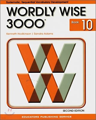 Wordly Wise 3000 : Book 10 (2nd Edition)