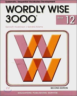 Wordly Wise 3000 : Book 12 with CD (2nd Edition)