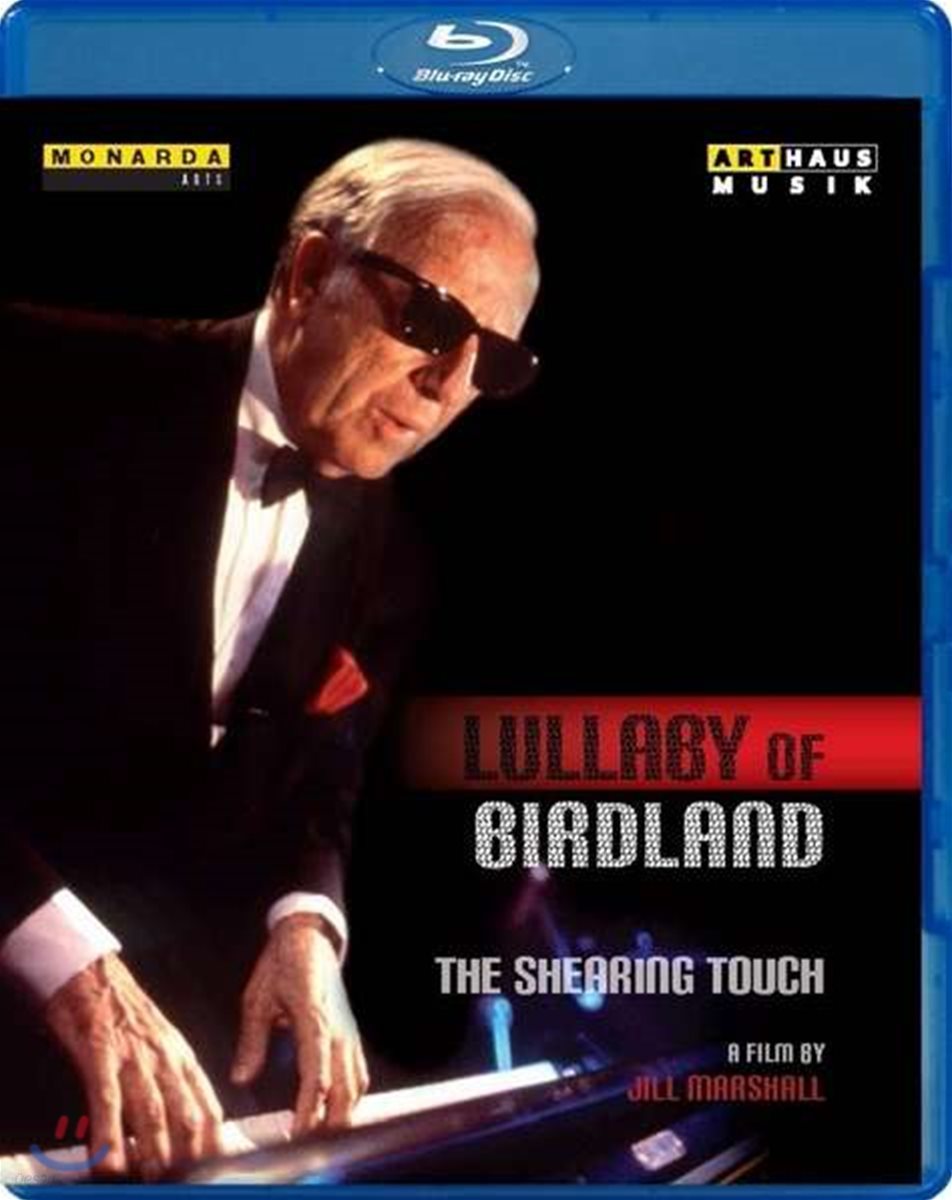 George Shearing 재즈 피아니스트 조지 셰어링 다큐멘터리 [감독: 질 마샬] (Lullaby of Birdland: The Shearing Touch - A Film by Jill Marshall)