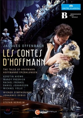Daniel Johansson / Kerstin Avemo : ȣ ̾߱ [극 佺Ƽ] (Offenbach: Les Contes d'Hoffmann)