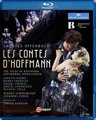 Daniel Johansson / Kerstin Avemo 오펜바흐: 호프만의 이야기 [브레겐츠 페스티벌] (Offenbach: Les Contes d'Hoffmann)