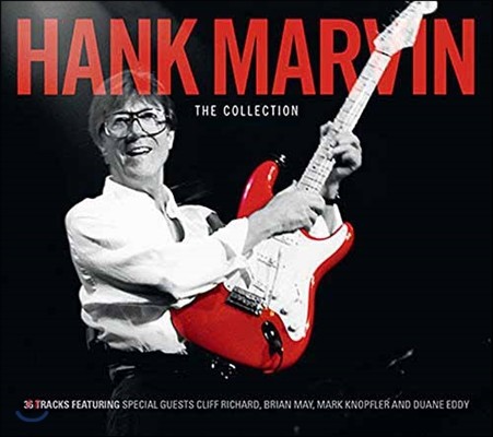 Hank Marvin  - Hank Marvin : The Collection (Deluxe Edition)