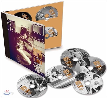 T.Rex - T.Rex Unchained: Home Recordings & Studio Outtakes 1972 - 1977 (Deluxe Edition)