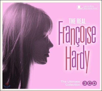 Francoise Hardy - The Ultimate Francoise Hardy Collection : The Real Francoise Hardy
