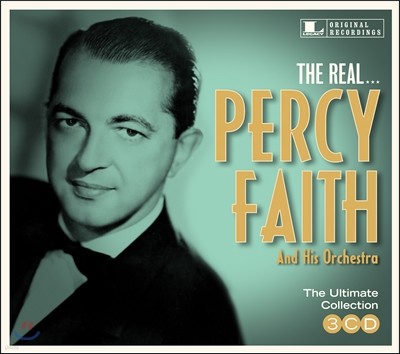 Percy Faith - The Ultimate Percy Faith Collection : The Real Percy Faith