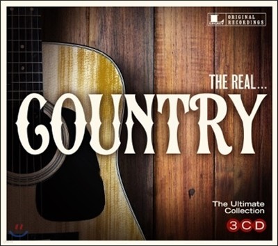 Country - The Ultimate Country Collection :The Real Country