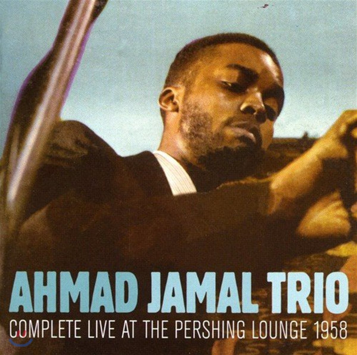Ahmad Jamal Trio - Complete Live At The Pershing Lounge 1958