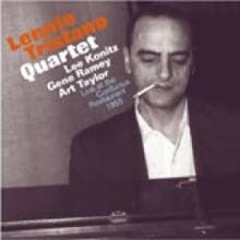 Lennie Tristano Quartet - Live At Confucius Restaurant 1955