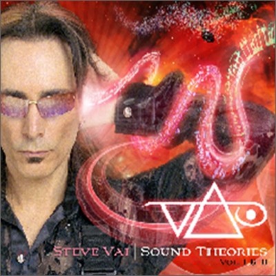 Steve Vai - Sound Theories Vol.1 & II