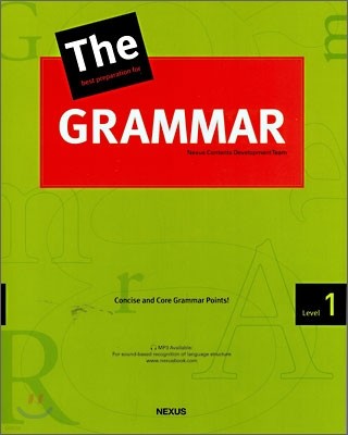 The best preparation for GRAMMAR Level 1