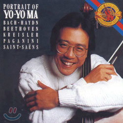 Portrait Of Yo-Yo Ma