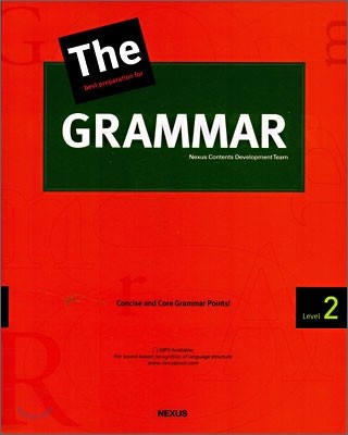 The best preparation for GRAMMAR Level 2