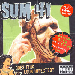 SUM 41 - Does This Look Infected? (Best Of Best ķ Vol.2)