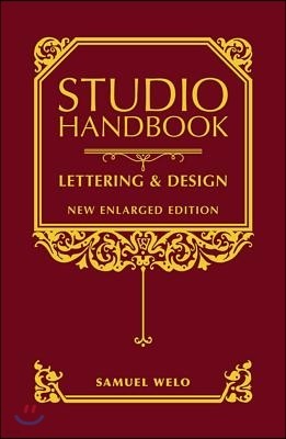 Studio Handbook: Lettering & Design: New Enlarged Edition