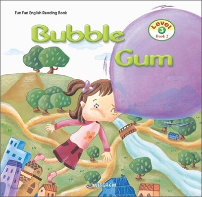 Fun Fun English Reading Book Level 3-2