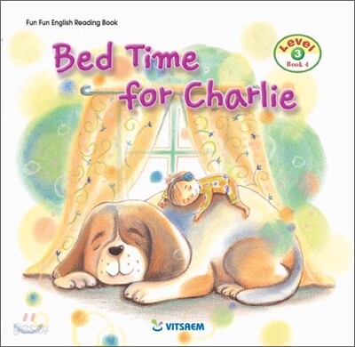 Fun Fun English Reading Book Level 3-4