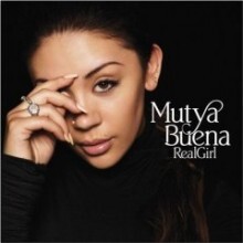 Mutya Buena — Real Girl 앨범 커버