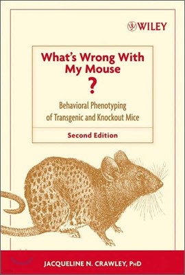 Mouse Behavioral Phenotyping 2