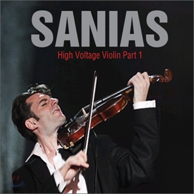 Sanias - High Voltage Violin