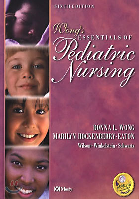 Wong's Essentials of Pediatric Nursing,6th edition (Hardcover)