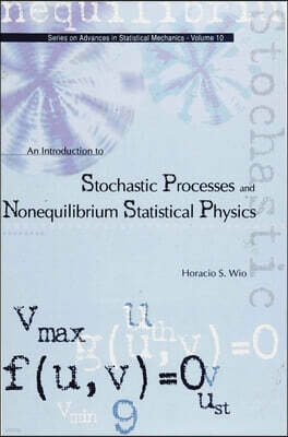 World Scientific Pub Co Inc Intro Stoch Proc & Nonequ Statis Phy