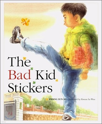 The Bad Kid Stickers