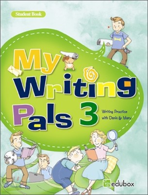 My Writing Pals 3 Student Book
