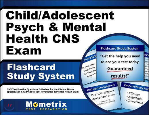 Child/Adolescent Psych & Mental Health CNS Exam Flashcard Study System