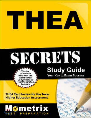 THEA Secrets Study Guide