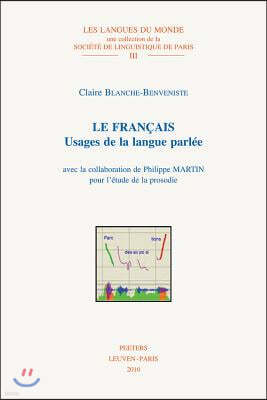 Le Francais: Usages de la Langue Parlee