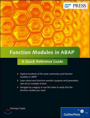 Function Modules in ABAP