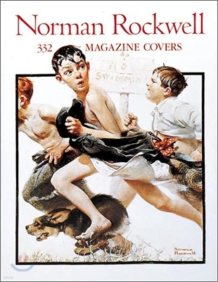Norman Rockwell : 332 Magazine Covers