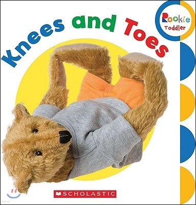 Knees and Toes! (Rookie Toddler)
