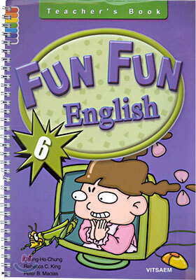 Fun Fun English 6 : Teacher's Book